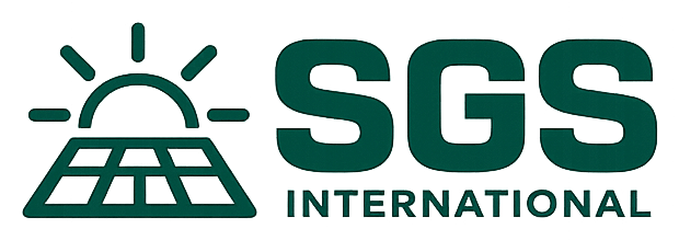 SGS logo