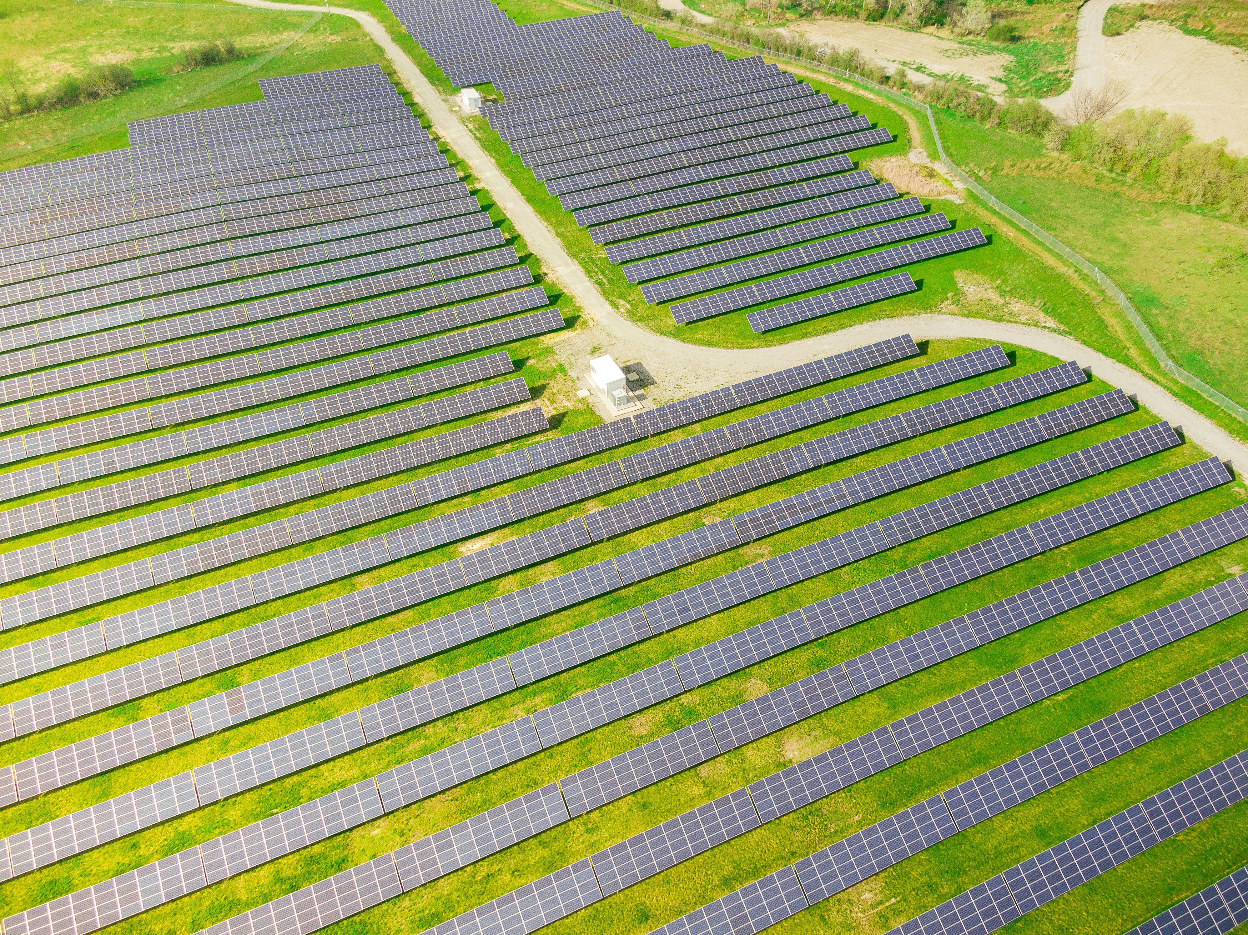 Solar and infrastructure delivery